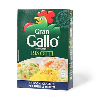 Pirinac Riso Gallo Risotti,500g