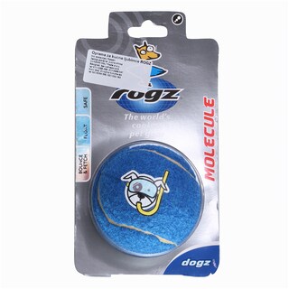 Teniska lopta L plava RMC03B