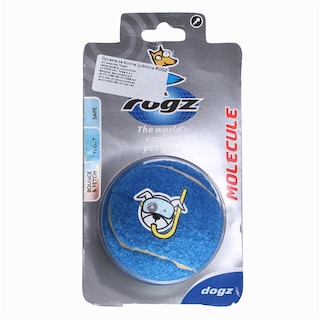 Teniska lopta L plava RMC03B