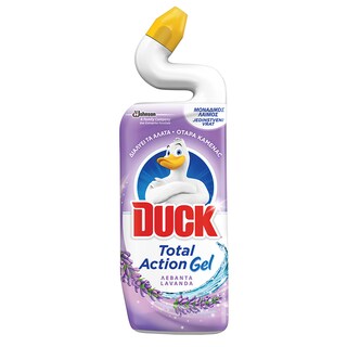Duck WC tecnost Lavanda 750ml