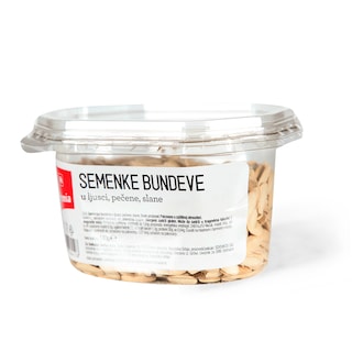 Semenke bun. Ljus.pec.sl.140g amplika