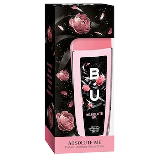 Natural sprej BU Absolute Me 75ml