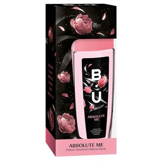 Natural sprej BU Absolute Me 75ml