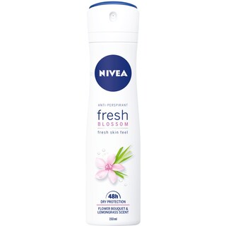 Antiper.Nivea Fresh Blossom sprej150ml