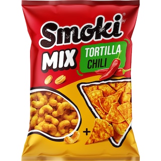 Smoki and Tortilla Mix chilly 90g