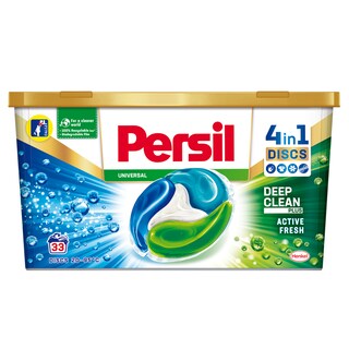 Persil Discs Regular Box 33 WL