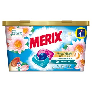 Kapsule Merix 3+1 Lotus 14WL
