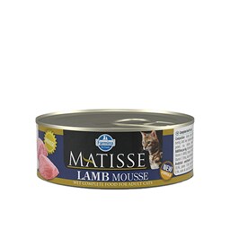Mus za macke jagnjetina Matisse 85g