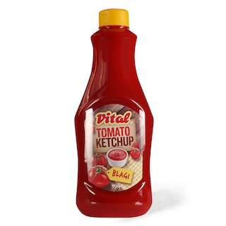 Kecap blagi Vital 950g