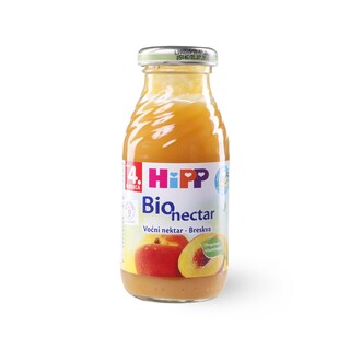 Sok Hipp Breskva 200ml