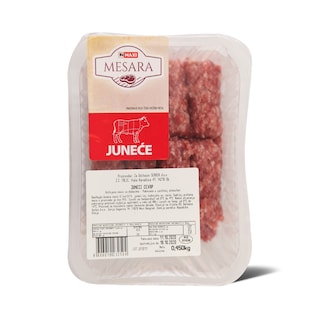 Juneci cevap 450g