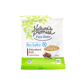 Heljdina kasa sa cokoladom NP GF 65g