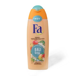 Gel za tusiranje Fa Bali Kiss 250ml