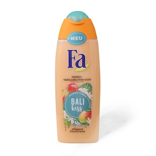 Gel za tusiranje Fa Bali Kiss 250ml