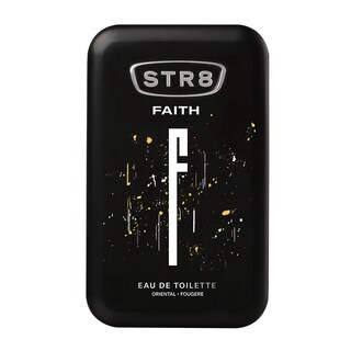 Toaletna voda Faith Str8 50ml