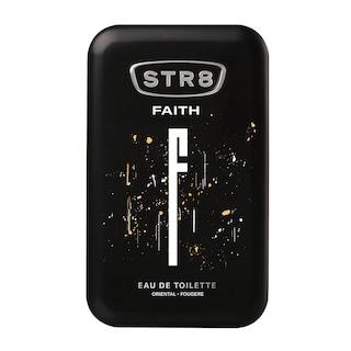 Toaletna voda Faith Str8 50ml