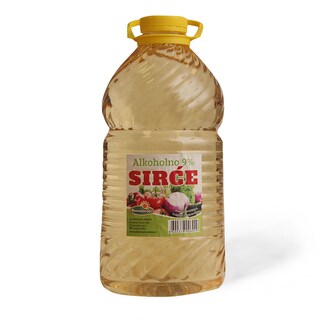 Alkoholno sirce 9% 3l