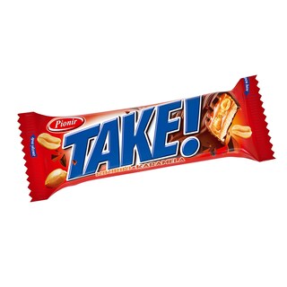 Take kikiriki i karamela 43g