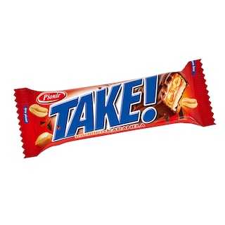 Take kikiriki i karamela 43g