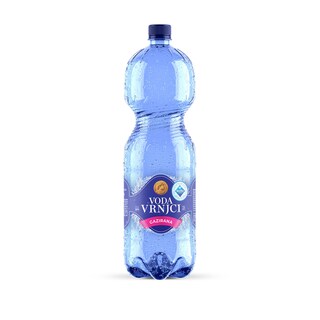 Mineralna voda gazirana Vrnjci 2l