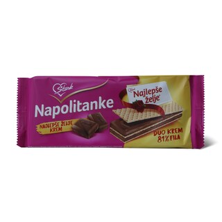 Napolit.Najlepse Zelje krem Stark 180g