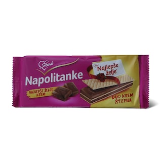 Napolit.Najlepse Zelje krem Stark 180g
