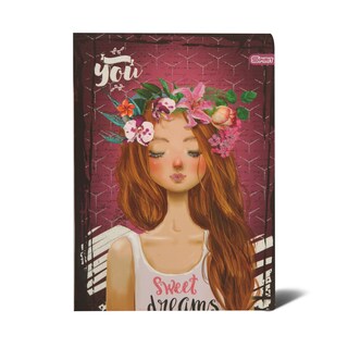 Sveska A5 Mp La Devojke 52l