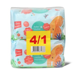 Maram.vlaz.baby losion Maxi   4/1