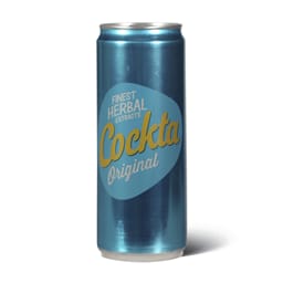 Cockta original 0,33l limenka