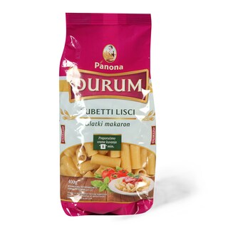 Makarona krat.Durum Panona-os.test.400g