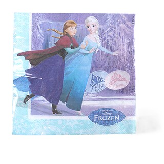Papirne salvete Frozen