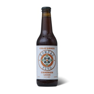 Pivo Ah Toy Pivara Kompas 0.33l