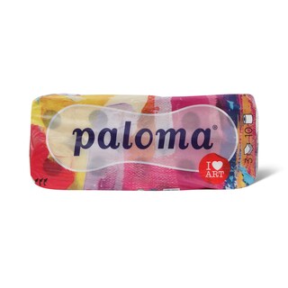 Toal.pap.I love Art Paloma 10/1