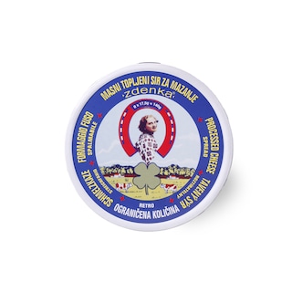 Sir topljeni Zdenka retro 140g