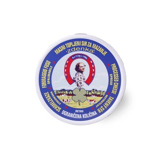 Sir topljeni Zdenka retro 140g