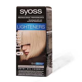 Boja/kosu Syoss 13-5 Platinum Lightener