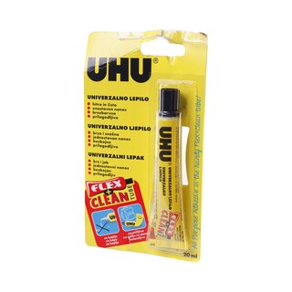 Lepak univ.UHU u plast.tubi 20ml 20103