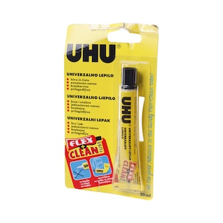 Lepak univ.UHU u plast.tubi 20ml 20103
