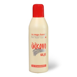 Ulje/kosu Cickovo vit.E DPC Hemigal100ml