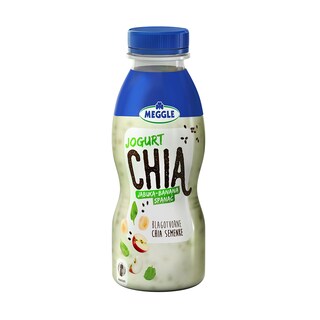 Jogurt sa jab/ban/span i Chia sem.330g