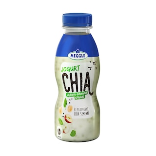 Jogurt sa jab/ban/span i Chia sem.330g