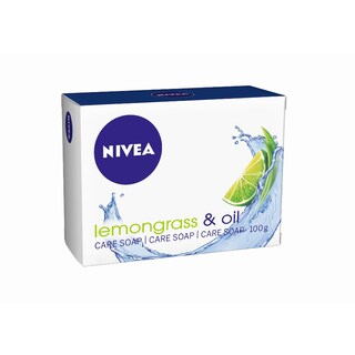 Sapun lemongrass&oil Nivea 100g