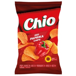 Cips Chio red paprika 140 gr