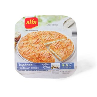 Smrz.tradic.pita sa sirom 850g