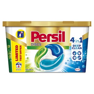 Persil Discs Regular Box 8 WL
