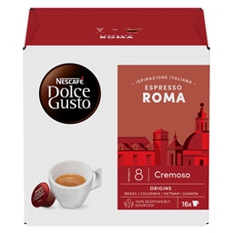 Kafa Dolce Gusto Roma Nescafe 99,2g