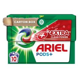 Ariel Extra Clean PODS kapsule 10w