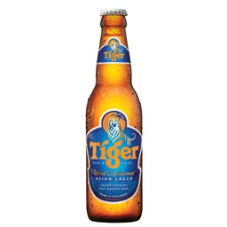 Pivo Tiger 0,33l nepovratna boca