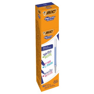 Refil za gelocity brisivu hem. ol. plavu