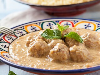 Ćufte u paradajz sosu